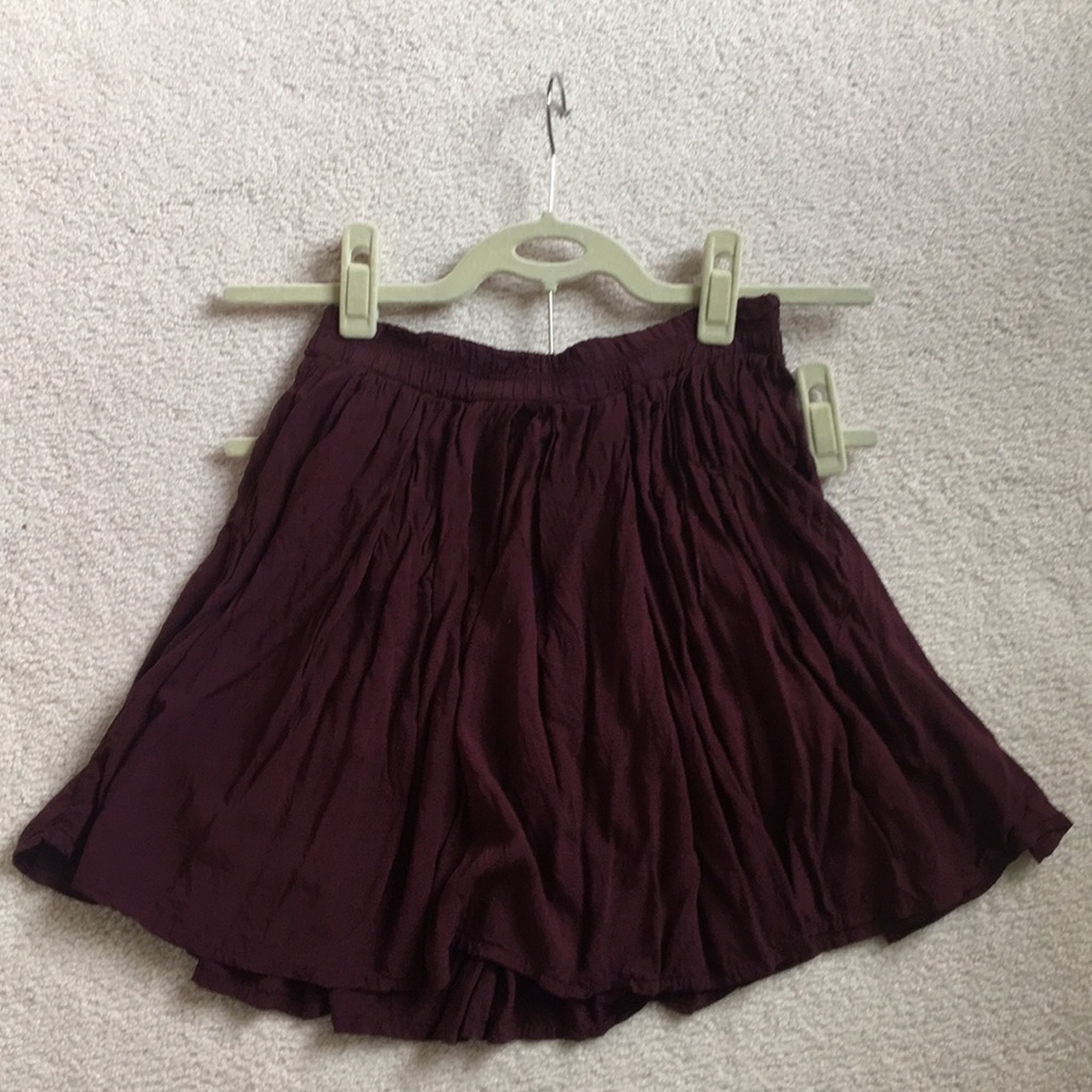 Brandy Melville skirt